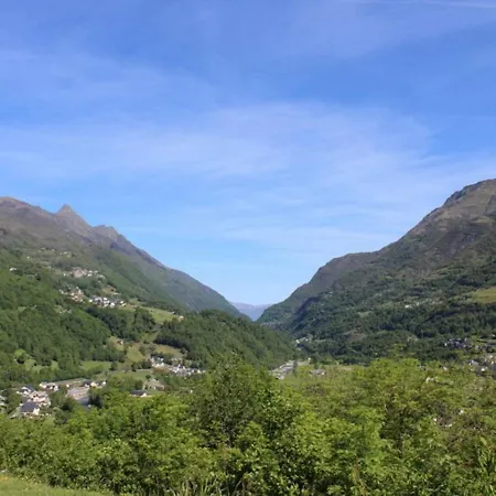 Apartamento Studio Luz-Saint-Sauveur, 1 Piece, 4 Personnes - Fr-1-402-2
